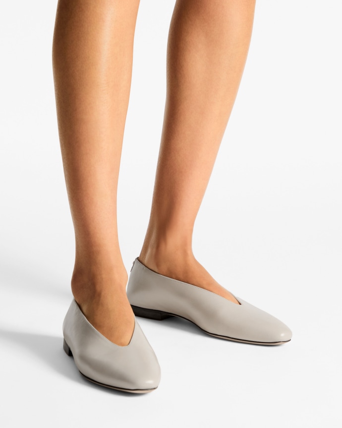 Jimmy Choo マーゴット フラットシューズ