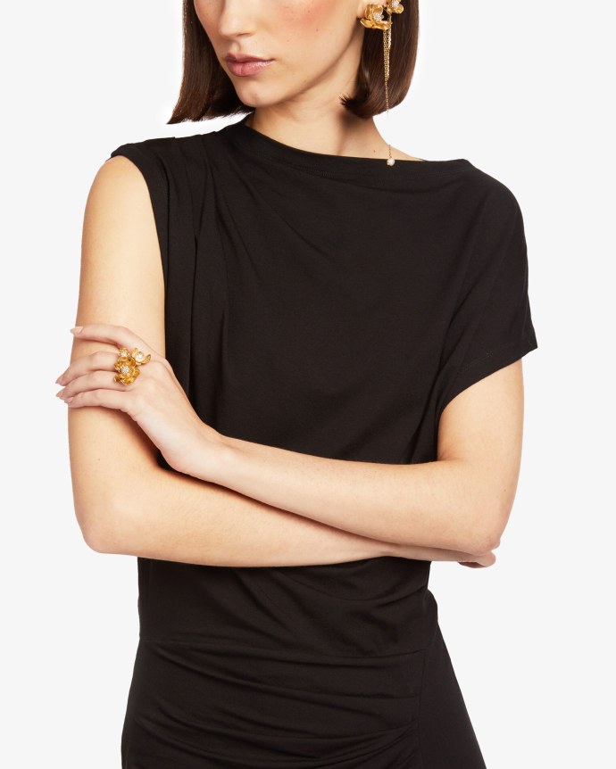 Jimmy Choo ペタル リング