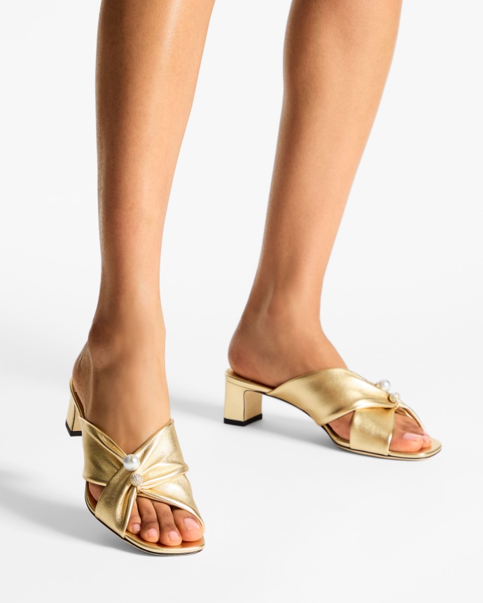 Jimmy Choo ラフィ 45