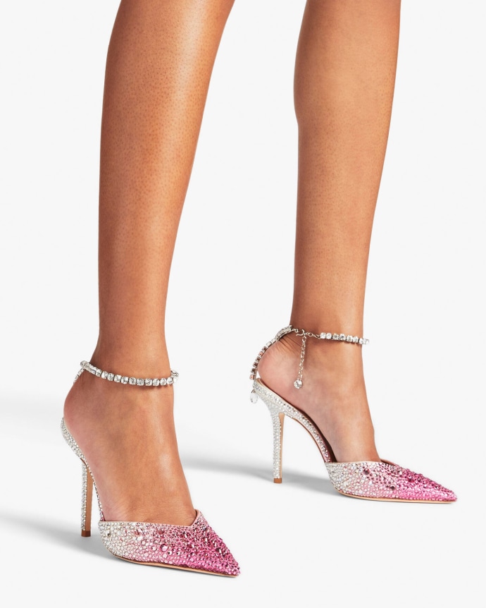 Jimmy Choo サイ―ダ 100