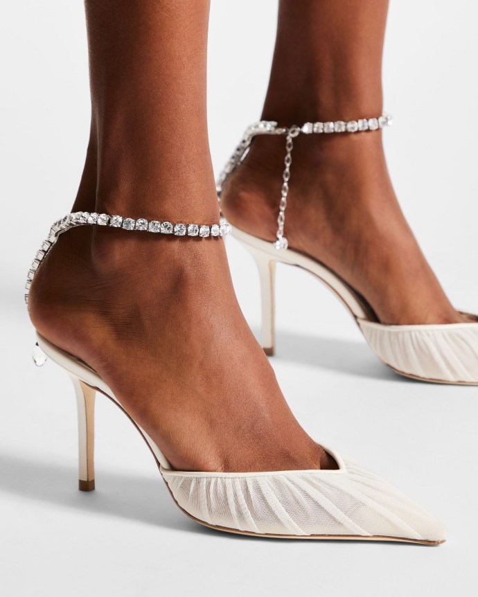 Jimmy Choo サイ―ダ 85