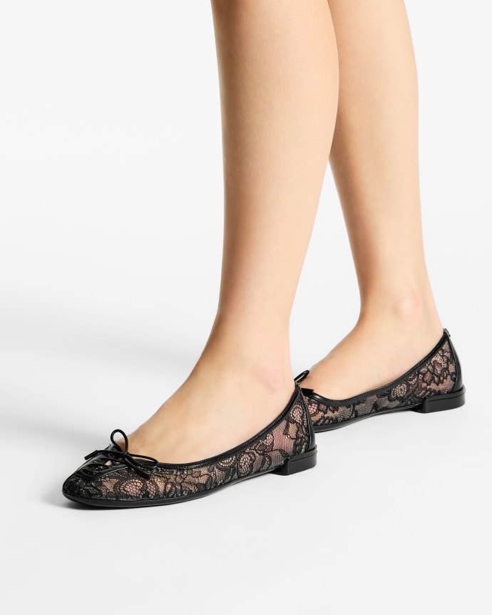Jimmy Choo スカーレット バレリーナ