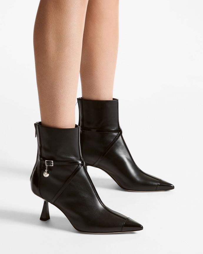 靴 Jimmy choo high heel boot Designer Heeled Boots | JIMMY CHOO
