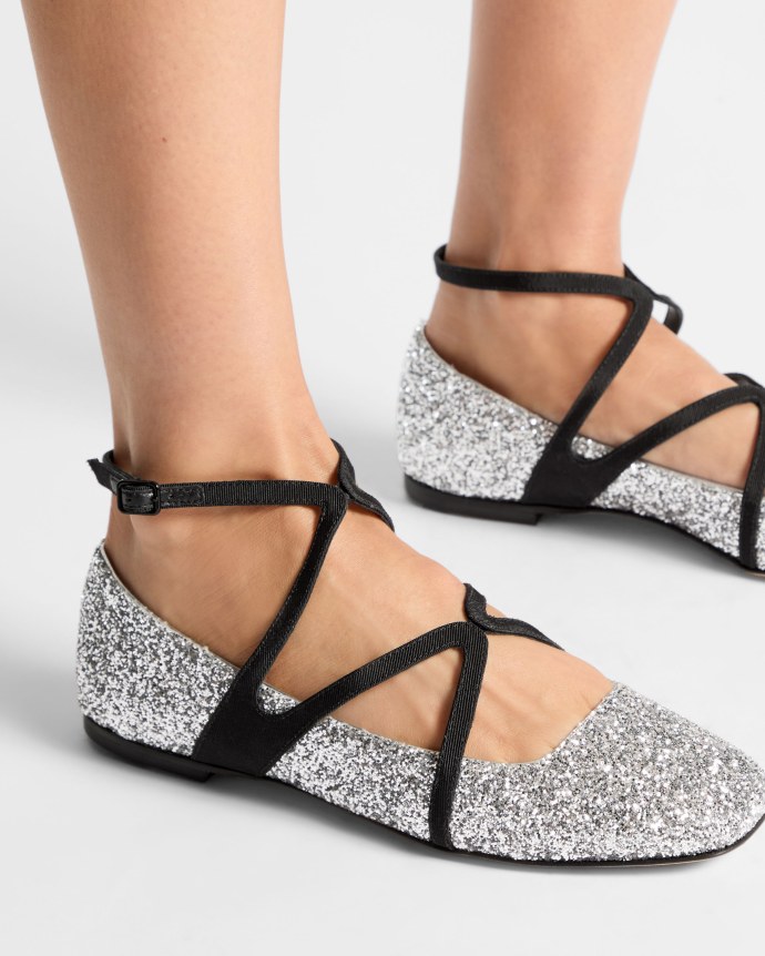 Jimmy Choo Astoria Flat