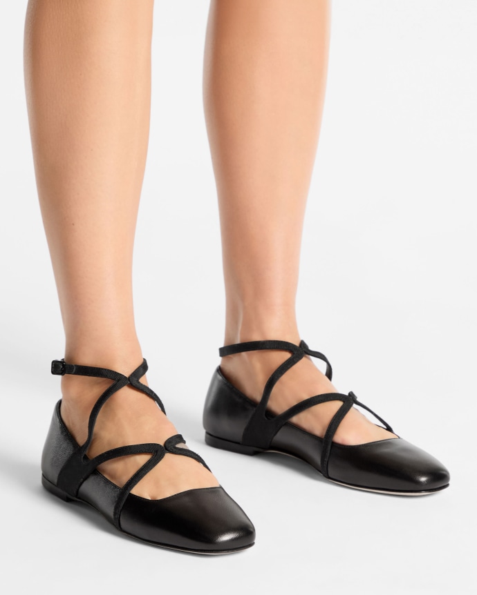 Jimmy Choo Astoria Flat