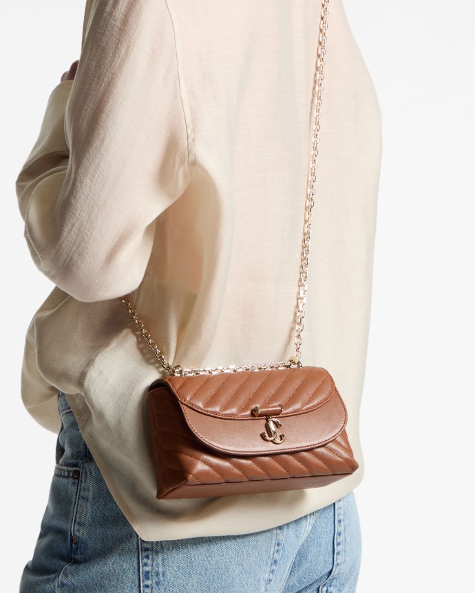 Jimmy Choo Curve Crossbody Small