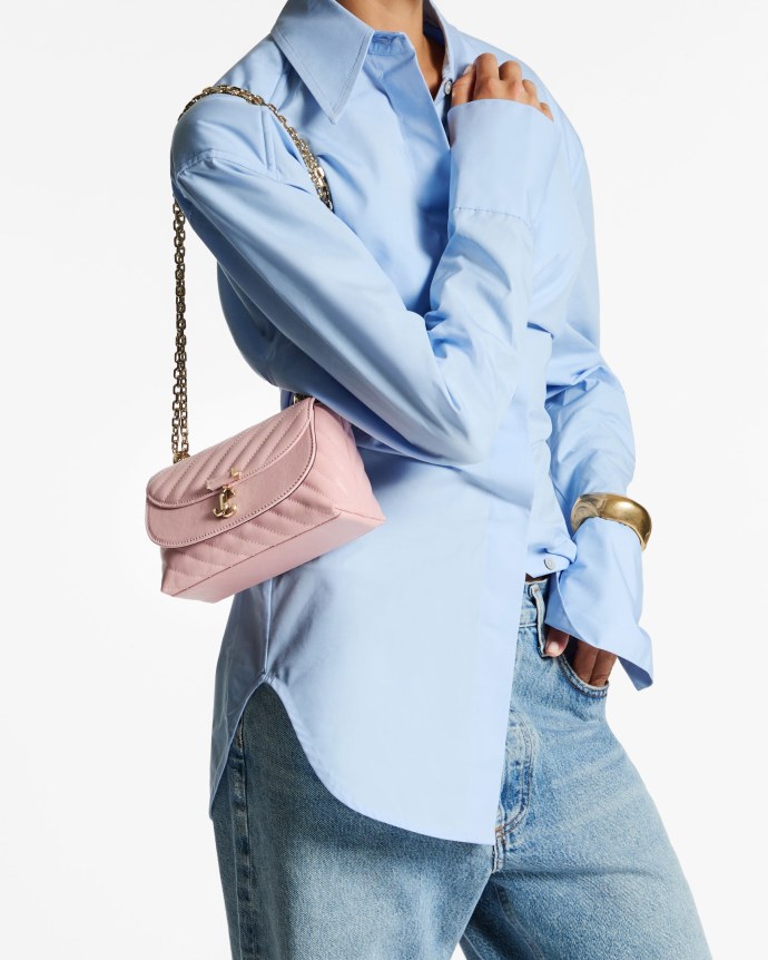 Jimmy Choo Curve Crossbody Small