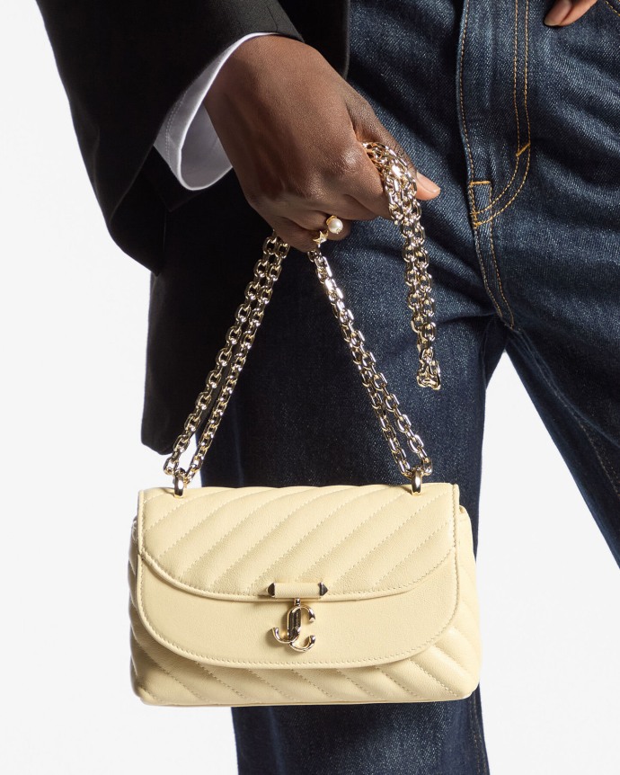 Jimmy Choo Curve Crossbody Small