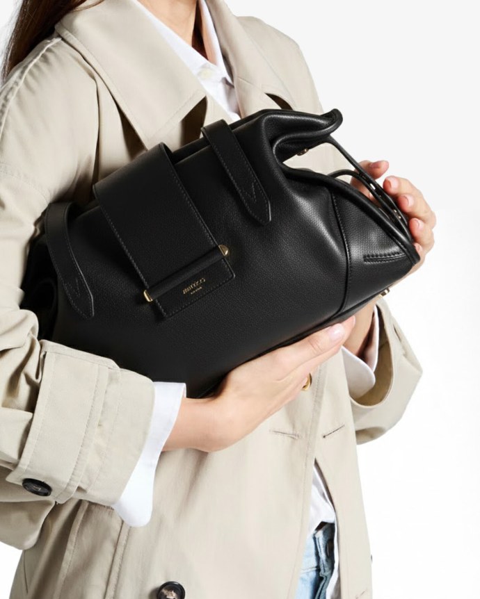 Jimmy Choo Bar Holdall Medium