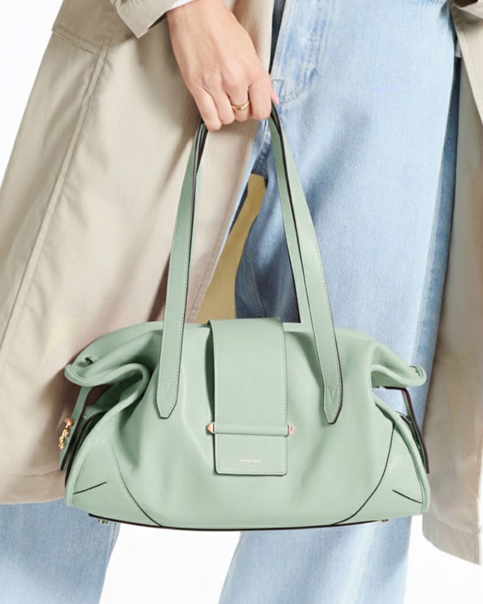 Jimmy Choo Bar Holdall Medium