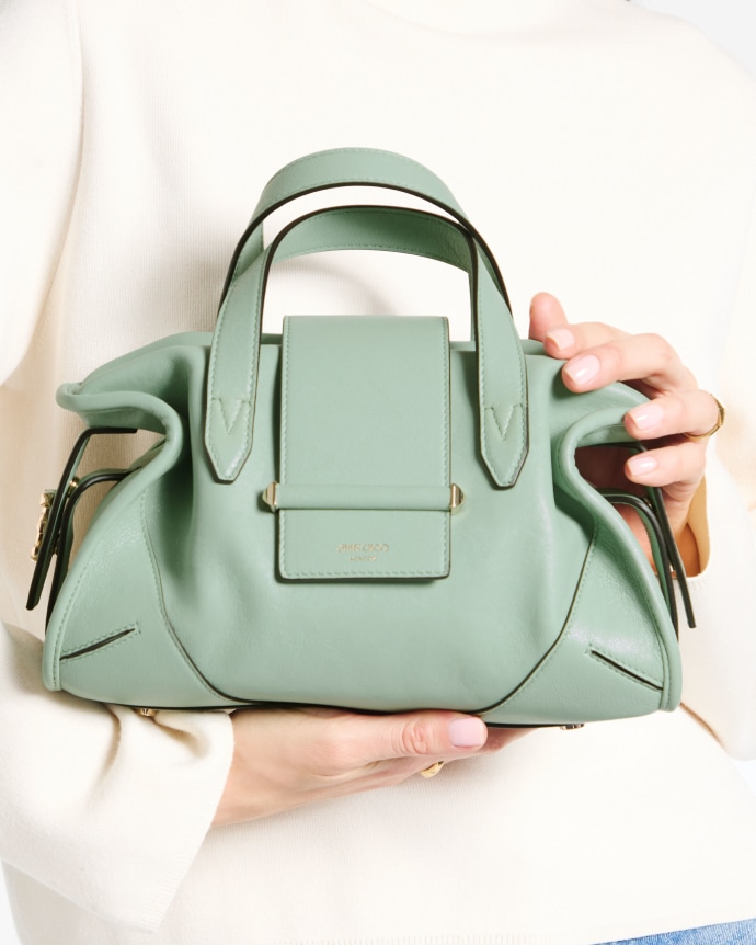 Jimmy Choo Bar Holdall Small