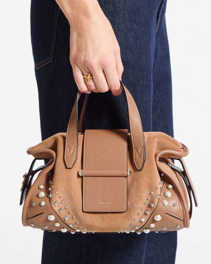 Jimmy Choo Bar Holdall Small