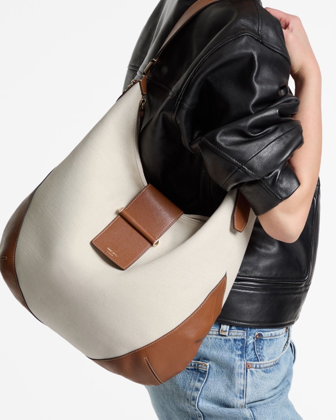 Jimmy Choo Bar Hobo Medium