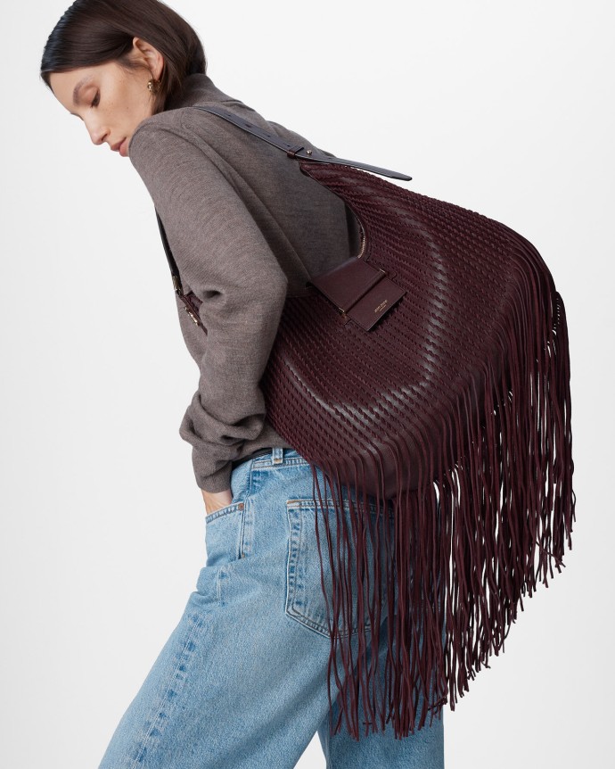 Jimmy Choo Bar Hobo Medium