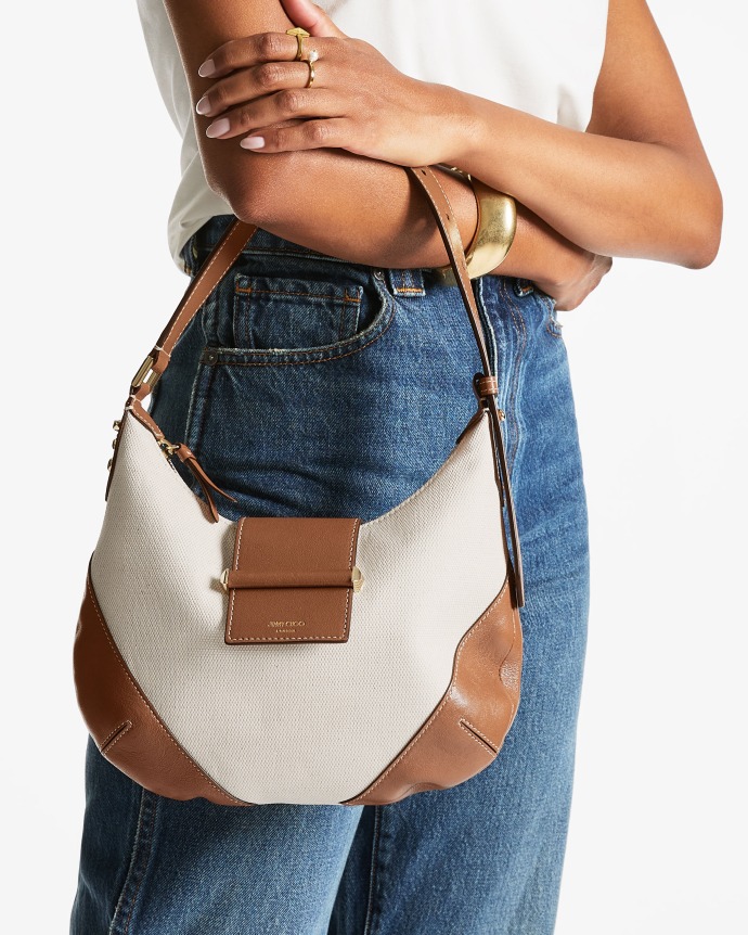 Jimmy Choo Bar Hobo Small