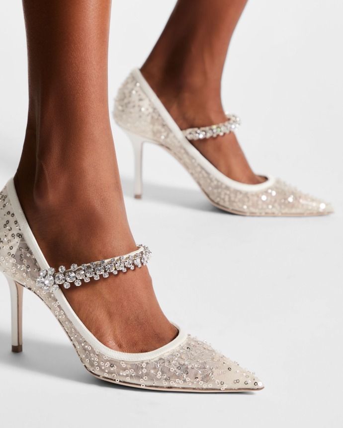 最終値下げ　JIMMYCHOO ブライダルシューズ　36 Jimmy Choo Women's Bridal or Wedding Heels for sale | eBay