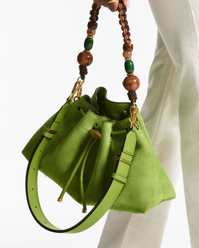 Jimmy Choo Borsa Cinch Media