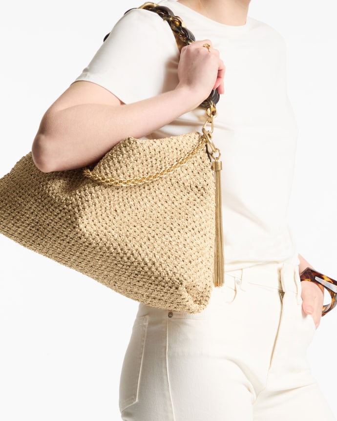 Jimmy Choo Callie Maxi