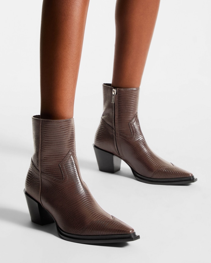 Jimmy Choo Bryelle 85 ankle boots | Eraldo.com RO