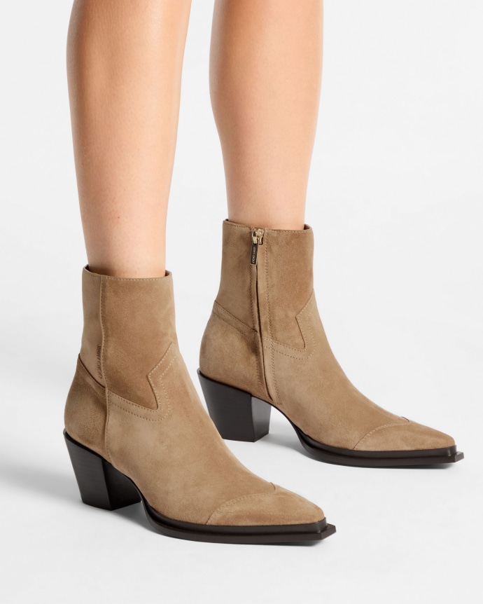 Jimmy Choo Cece Ankle Boot 60