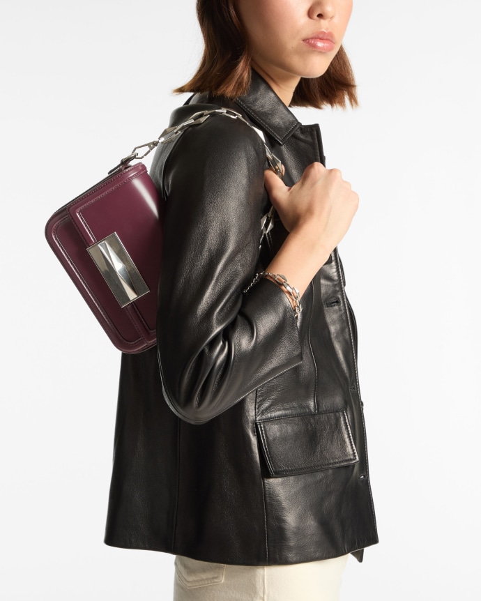 Jimmy Choo Diamond Crossbody