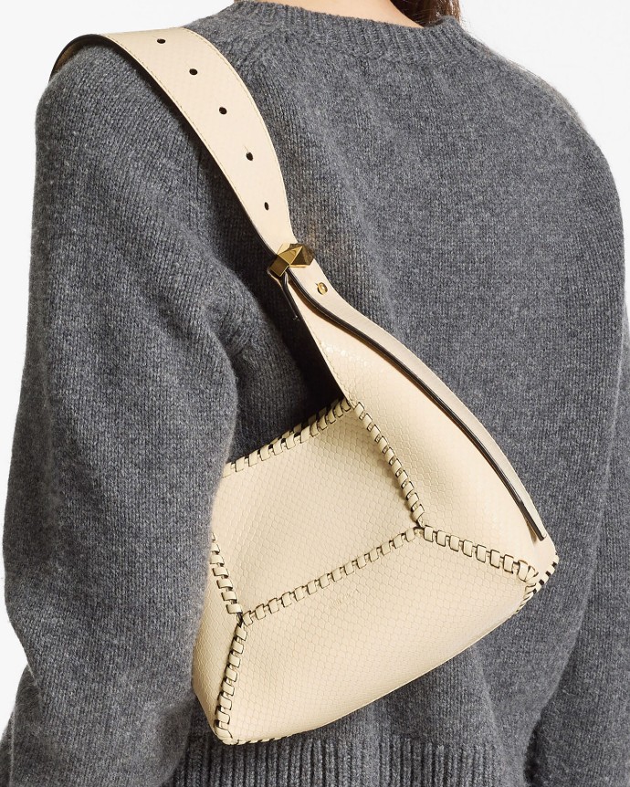 Jimmy Choo Diamond Hobo Small