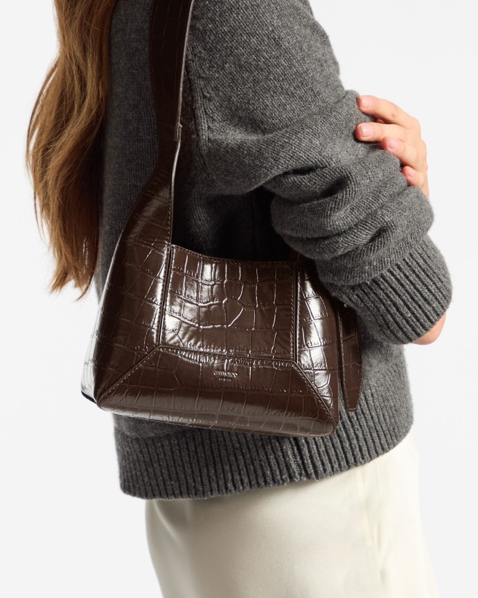 Jimmy Choo Diamond Hobo Small