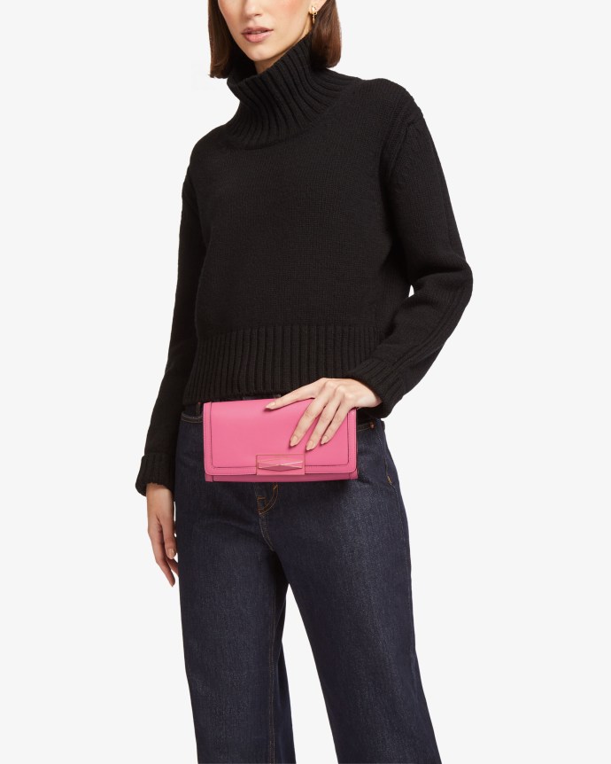 Jimmy Choo Diamond Mini Shoulder