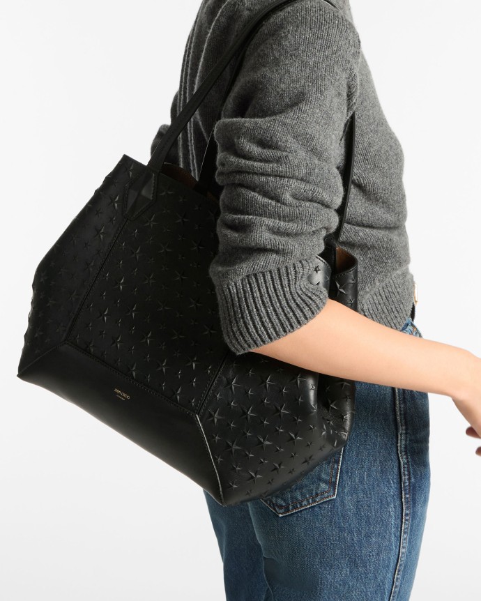 Jimmy Choo Diamond Tote M