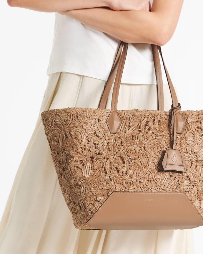 Jimmy Choo Diamond Tote Medium