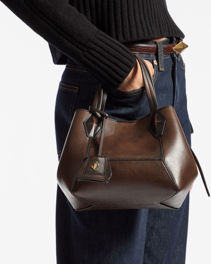 Jimmy Choo Diamond Tote Small