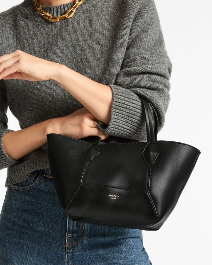 Jimmy Choo Diamond Tote Small