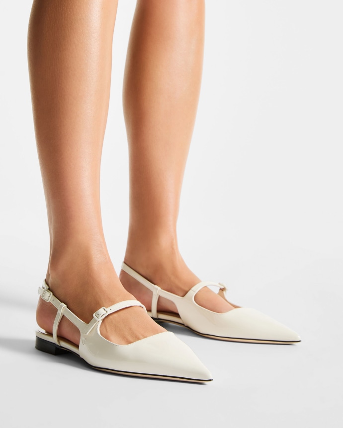 Jimmy Choo Didi Flat