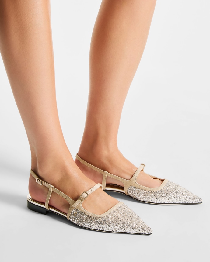 Jimmy Choo Didi Flat