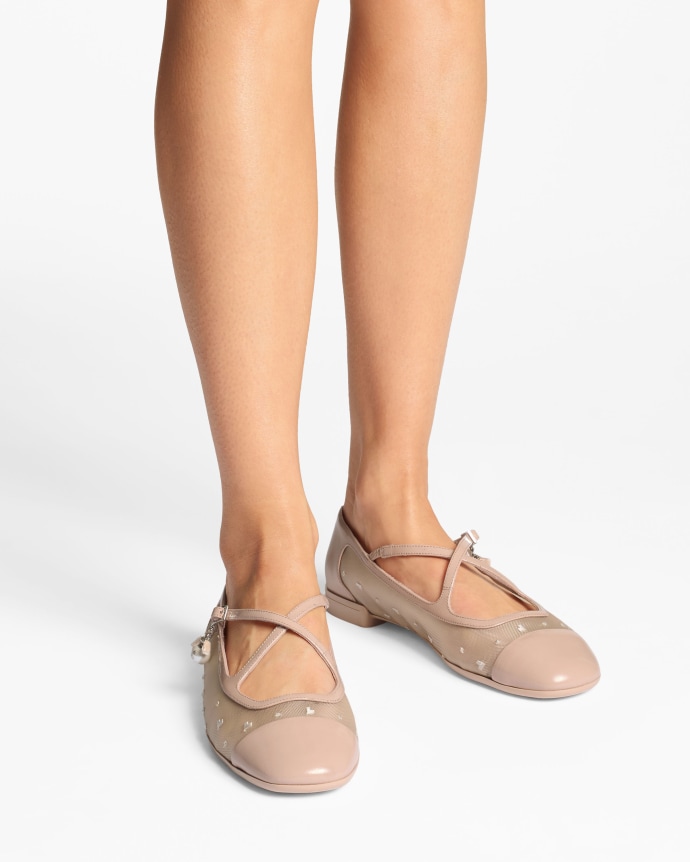 待機中のお客様からの9000円のリクエストJIMMY CHOO BALLET Designer Flats | Loafers & Ballet Flats | JIMMY CHOO