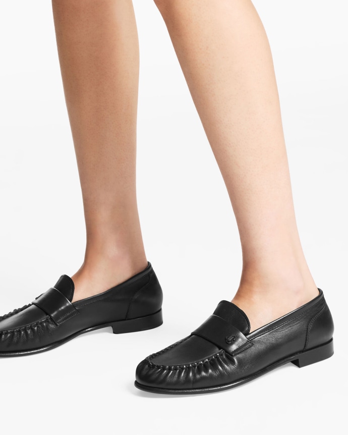 Jimmy Choo Ellis Loafer F