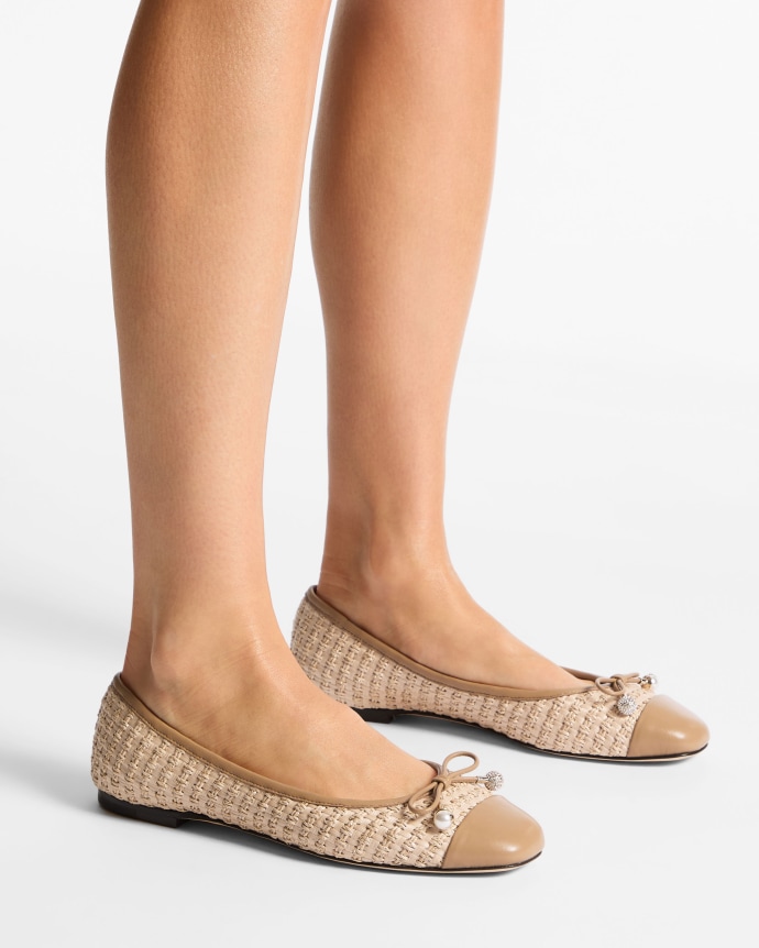 Jimmy Choo Elme Flat