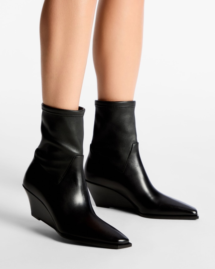 Jimmy Choo Hadley Ankle Boot 60