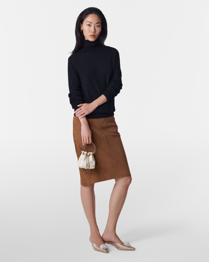 Jimmy Choo Ines Mule 35