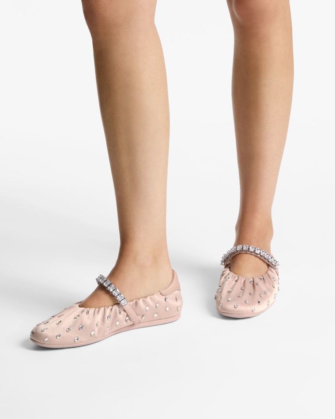 Jimmy Choo Jade Ballerina