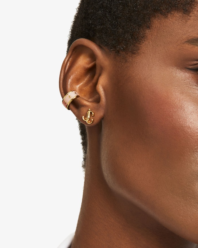 ピアス Jimmy Choo FW25 Jimmy Choo Bijoux (AURIEARRINGS JIQ0C9457) Designer Earrings | Stud, Drop & Hoop Earrings | JIMMY CHOO US