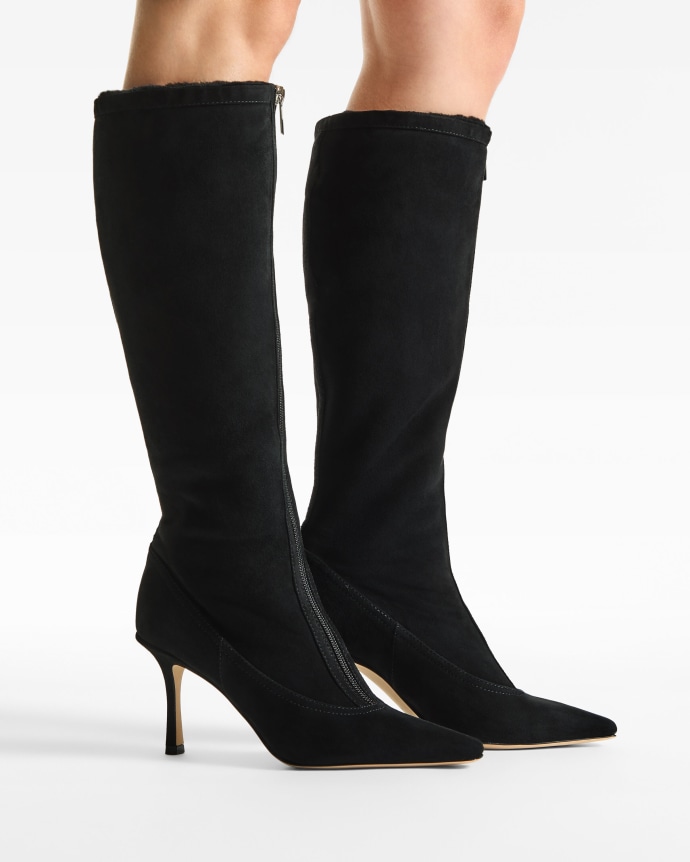 Jimmy Choo Jozi Knee Boot 85