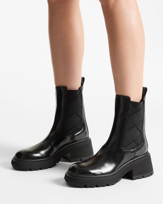 Jimmy Choo Louri Combat Flat