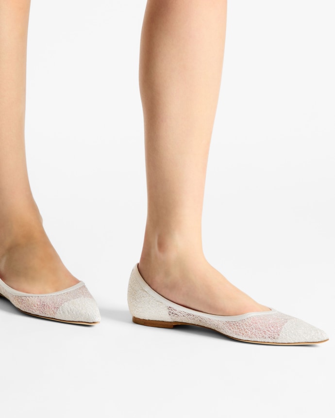 Jimmy Choo Love Flat
