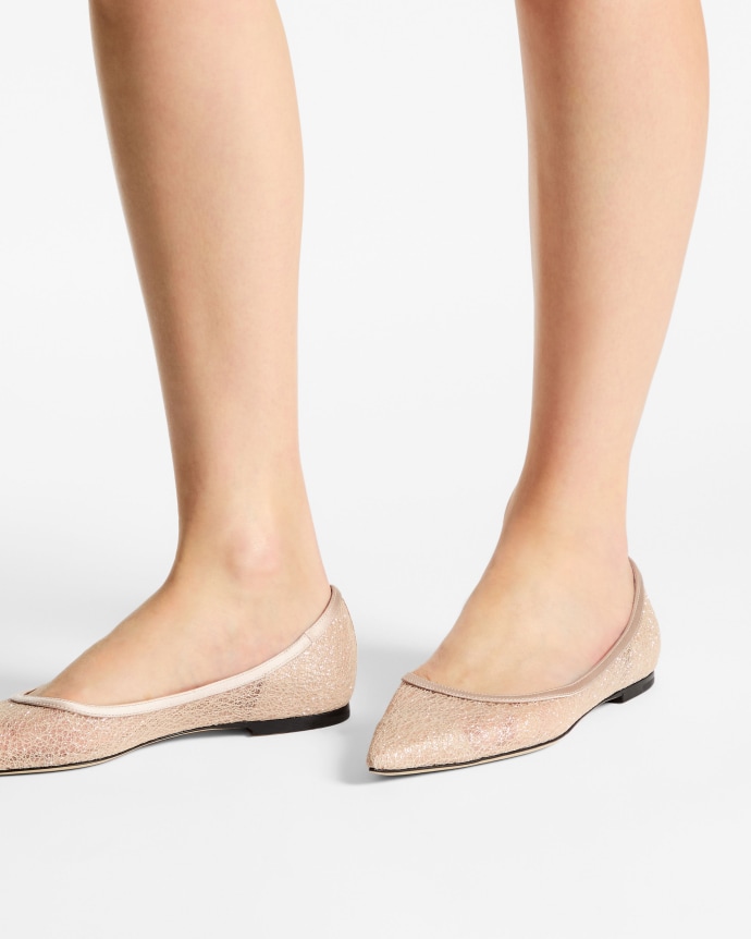 Jimmy Choo Love Flat