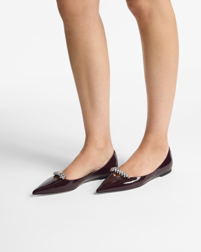 Jimmy Choo Lynda Ballerina