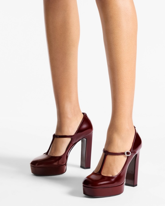 Jimmy Choo Marene Mary Jane 120