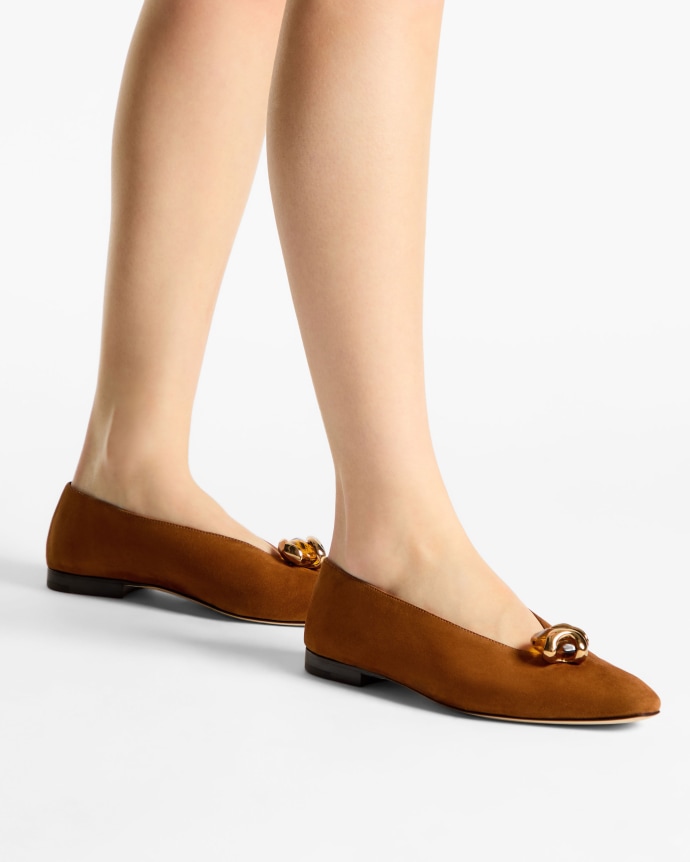 Jimmy Choo Margot Flat