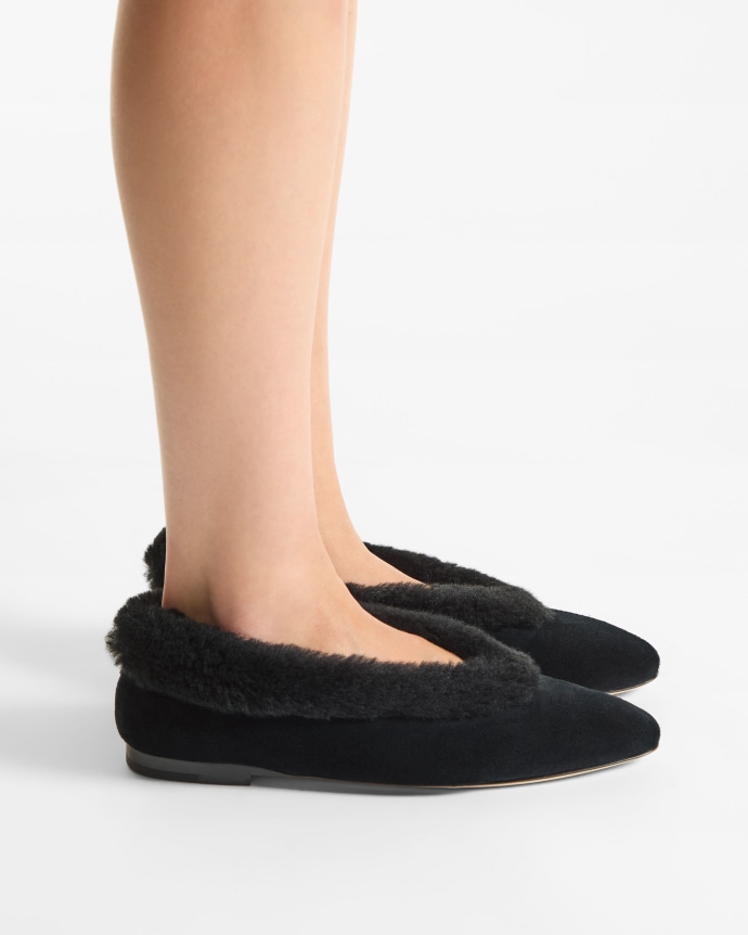 Jimmy Choo Margot Flat
