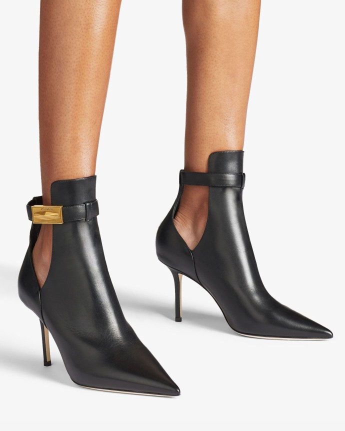 Jimmy Choo Nell Ankle Boot 85